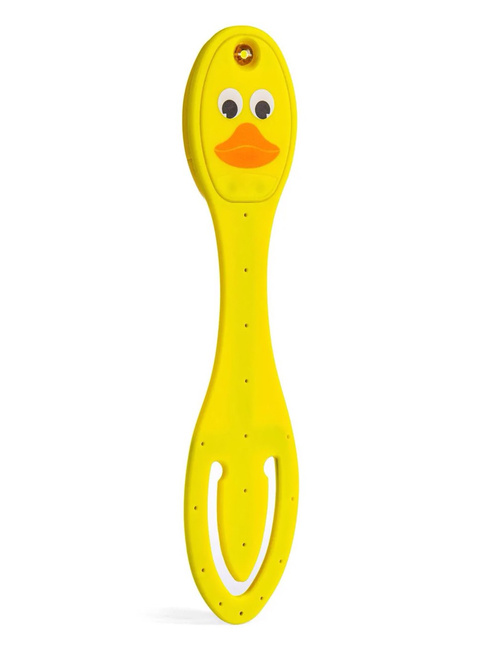 Lampka zakładka do książki Thinking Gifts - duck