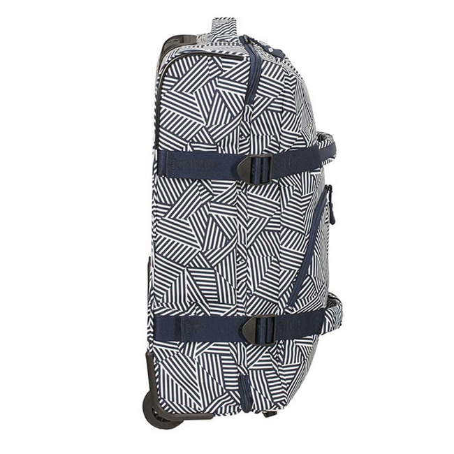 Walizka kabinowa Samsonite Rewind Duffle - navy blue