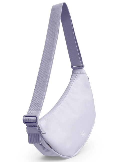 Torba na ramię GOT BAG Moon Bag Large Monochrome - purple coral