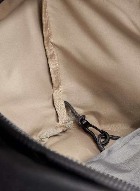 Torba podróżna plecak Bellroy Venture Duffel 40 l - black