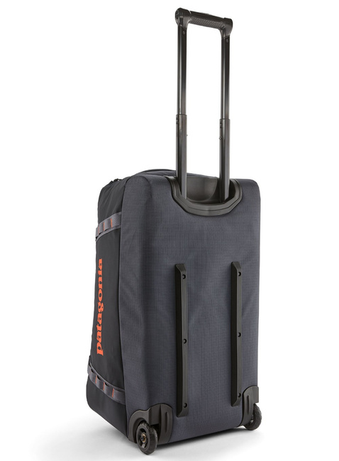 Torba podróżna Patagonia Black Hole Matte Wheeled Duffel 70 l - smolder blue