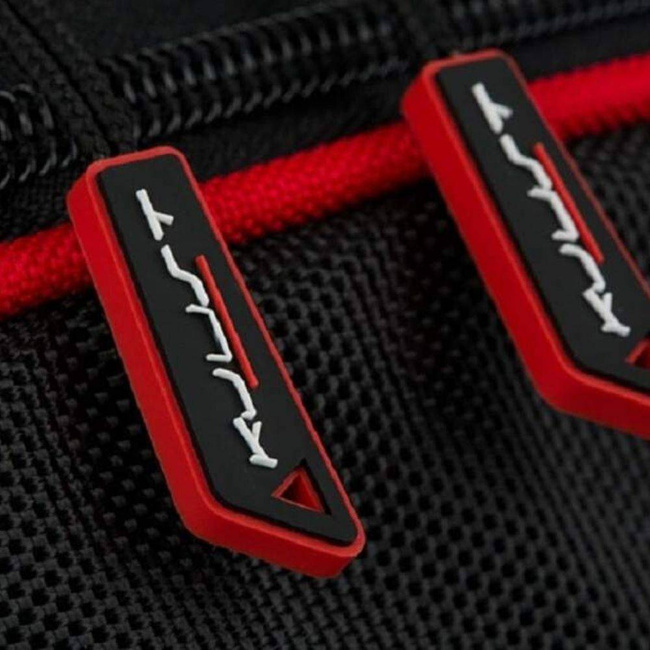 Torba podróżna na kółkach Kjust AW79PE 114 l