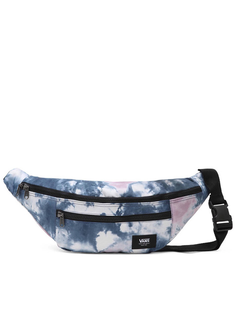 Nerka torba biodrowa Vans Ward Cross Body - elderberry/dress blues