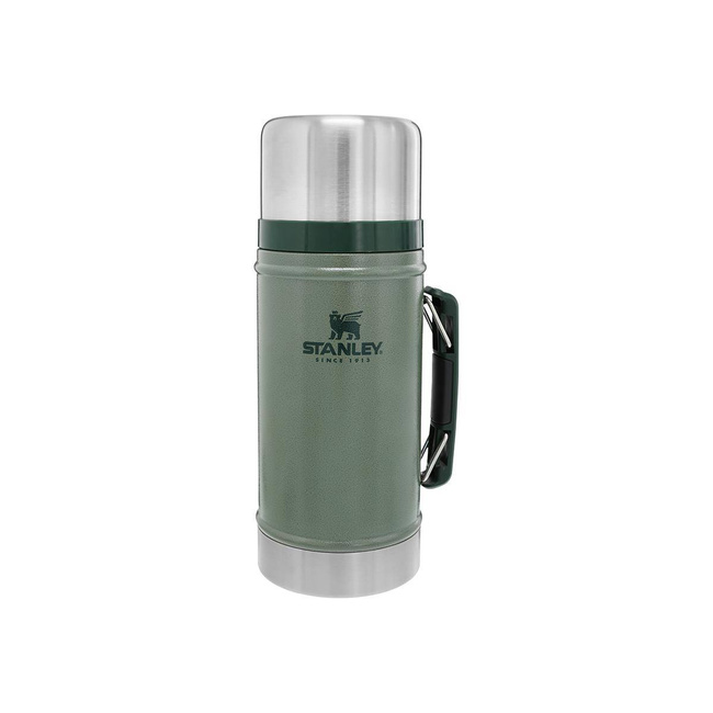 Termos na jedzenie Stanley Legendary Classic 0,94 l - hammertone green
