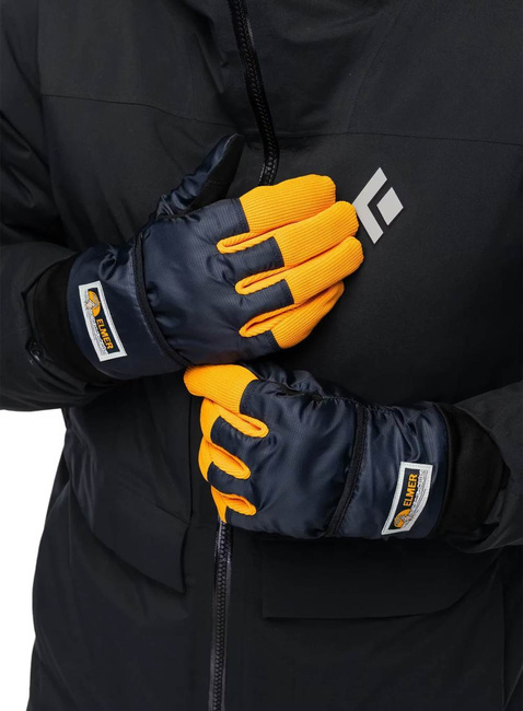 Rękawiczki zimowe Elmer City Mittens - dark green