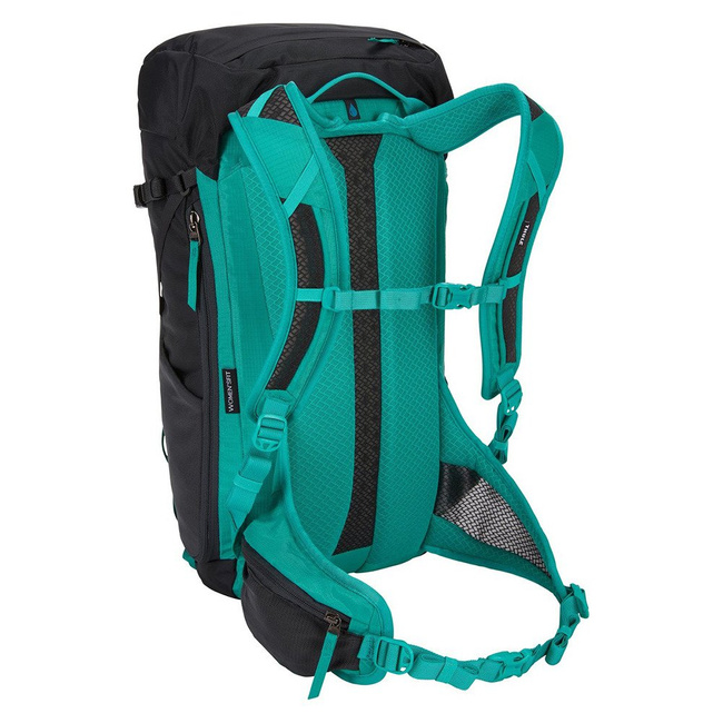 Plecak turystyczny damski Thule AllTrail 25 - obsidian