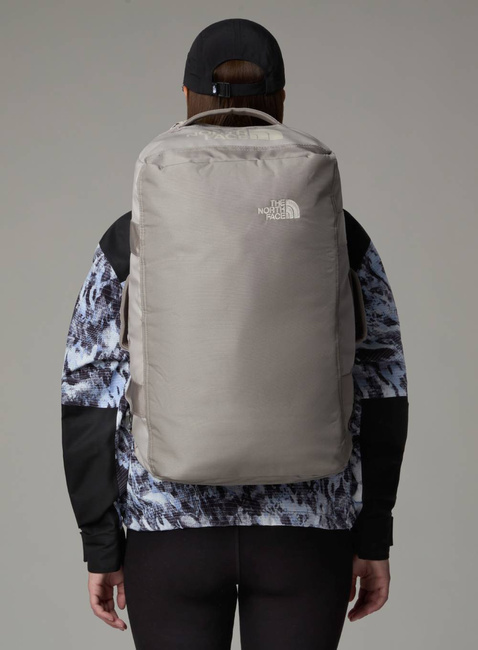 Torba podróżna The North Face Base Camp Voyager Duffel 42 l - soapstone / stone slab