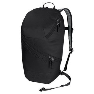 Plecak rowerowy Jack Wolfskin Ecoloader 24 - ultra black