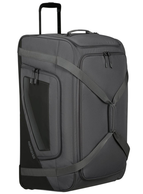 Torba podróżna American Tourister City Racer Duffle L - black