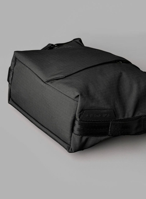 Torba na ramię Alpaka Flow Satchel 2 l - black