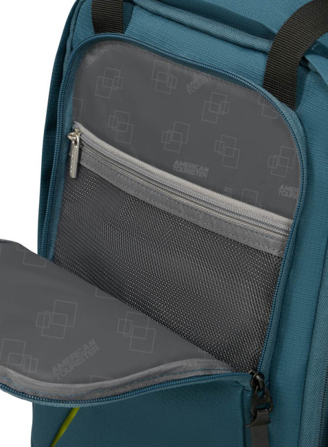Plecak na kółkach American Tourister Take2Cabin S/M - harbor blue