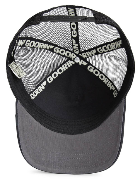 Czapka z daszkiem Goorin Bros Panther Trucker - void
