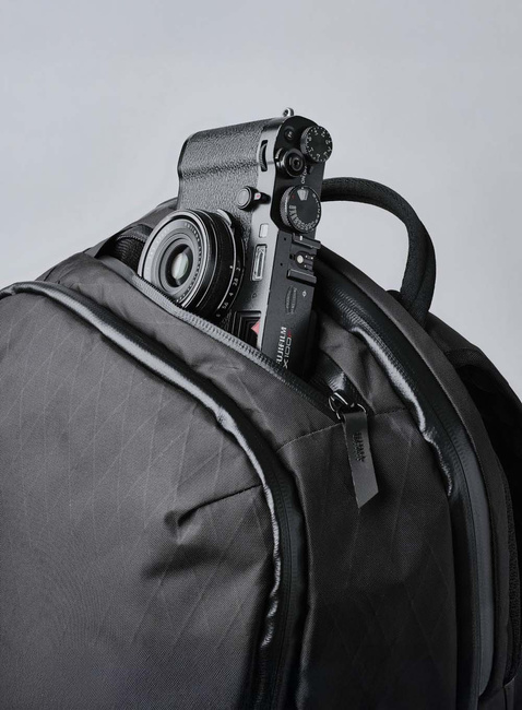Plecak miejski Alpaka Elements Pro X-Pac® - black