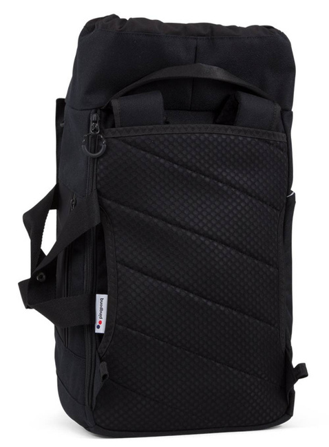 Plecak podróżny torba Pinqponq Blok Medium - licorice black