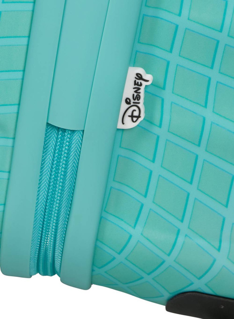 Walizka średnia American Tourister Wavebreaker Disney - Stitch flower