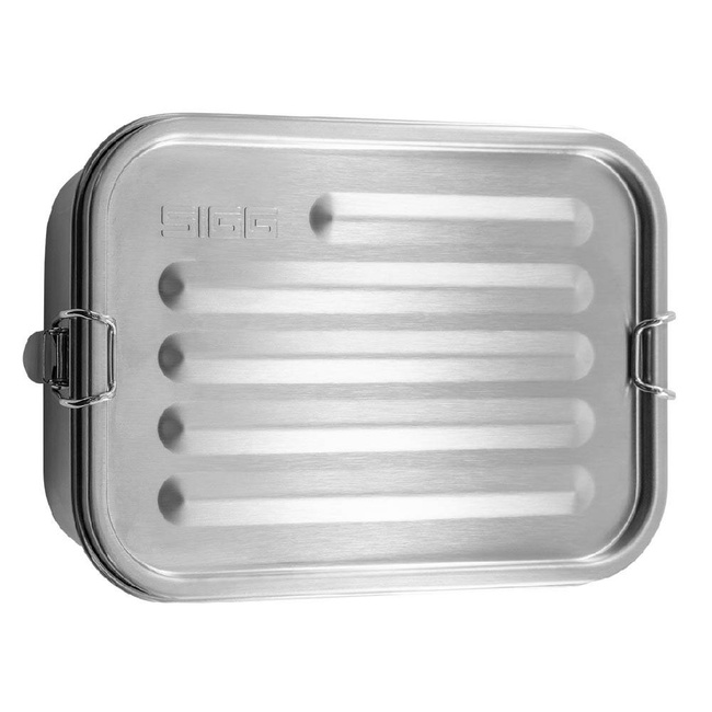 Lunchbox / pojemnik na jedzenie Sigg Gemstone Food Box - selenite