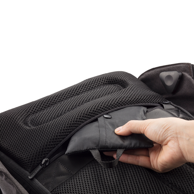 Pokrowiec przeciwdeszczowy XD Design Bobby XL & Bobby Hero Regular /XL raincover 