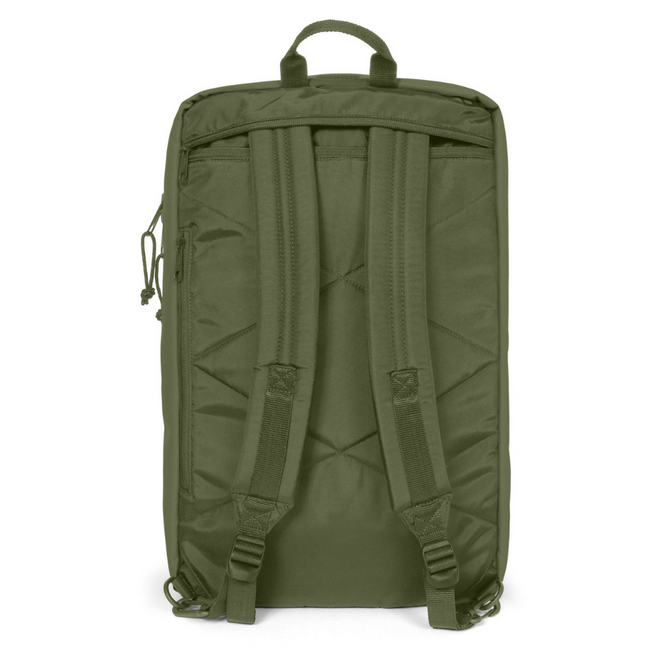 Plecak torba podróżna Eastpak Tranzpack Double - dark grass 