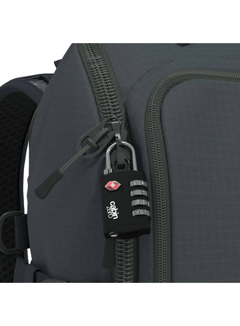Plecak torba podręczna CabinZero ADV 32 l - original grey