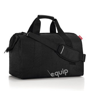 Torba podróżna Reisenthel Allrounder L - black
