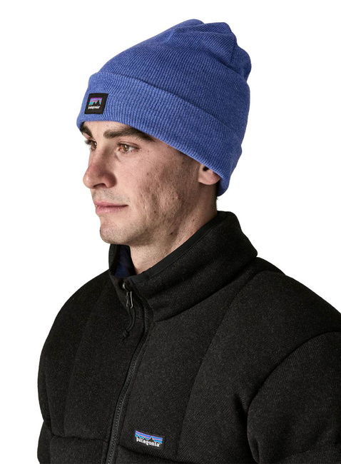 Czapka zimowa Patagonia Everyday Beanie - barnacle blue