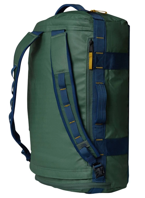 Plecak / torba podróżna The North Face Base Camp Voyager Duffel 32 l - duck green / shady blue