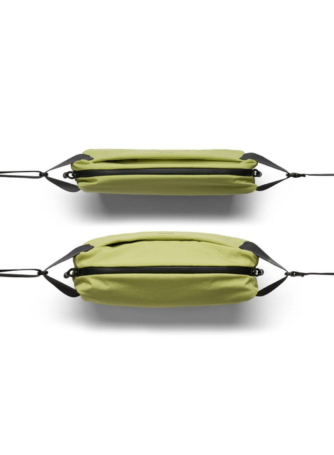 Torba na ramię crossbody Bellroy Lite Sling 7 l - kiwi