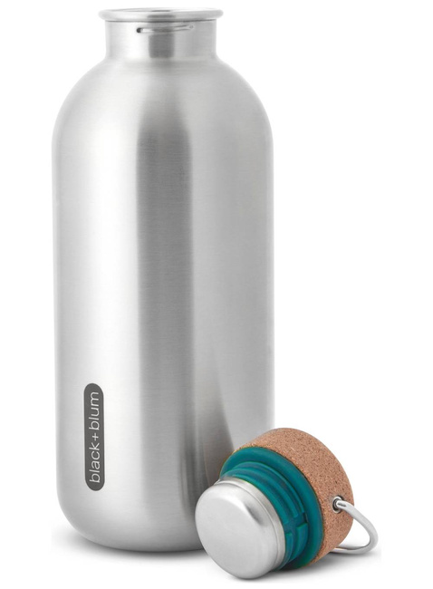 Butelka na wodę Black + Blum Steel Bottle 0,6 l - ocean
