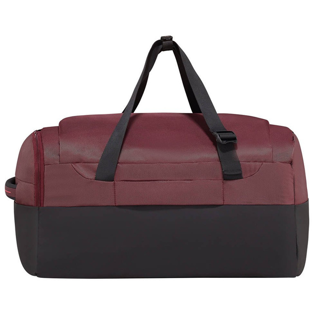 Torba podróżna 55 l Samsonite Rythum Duffle - burgundy