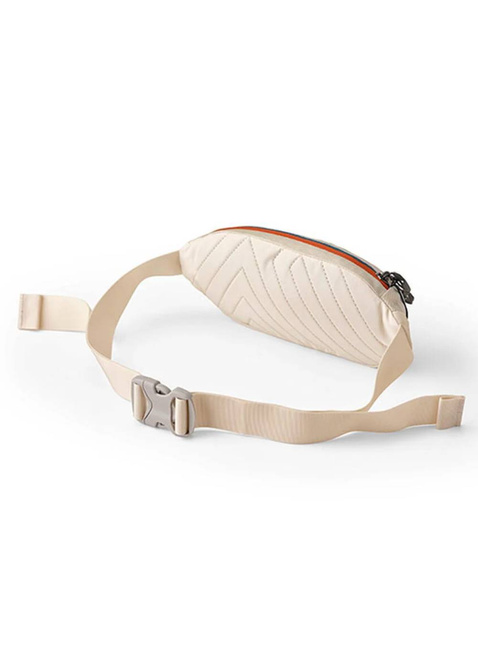 Saszetka biodrowa nerka Gregory Nano Waistpack Mini 3 l - chalk white