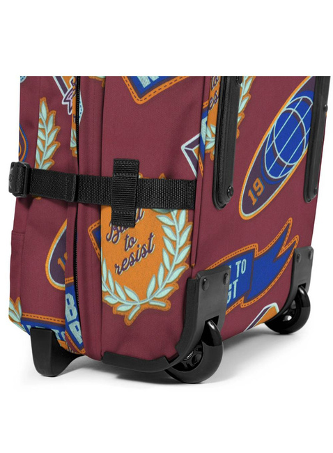 Torba podróżna Eastpak Tranverz M - clash burgundy