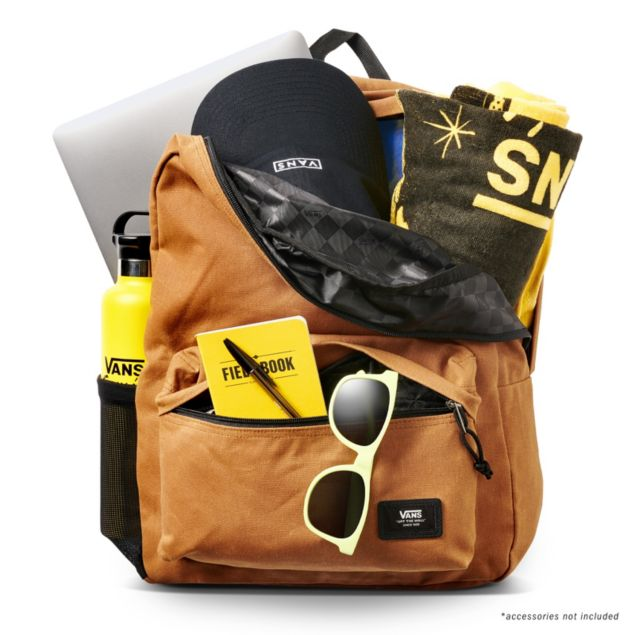 Plecak Vans Old Skool Plus - argan oil