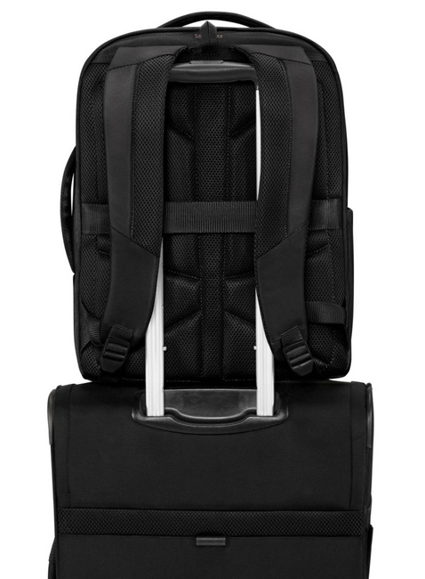 Plecak damski Samsonite Guardit Classy 2.0 Underseat Backpack M - black