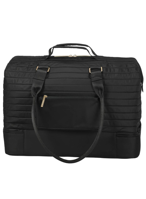 Torba podręczna Travelite Barbara Stepp Weekender - black