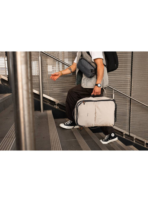 Torba kabinowa na kółkach Bellroy Lite Carry-On - ash