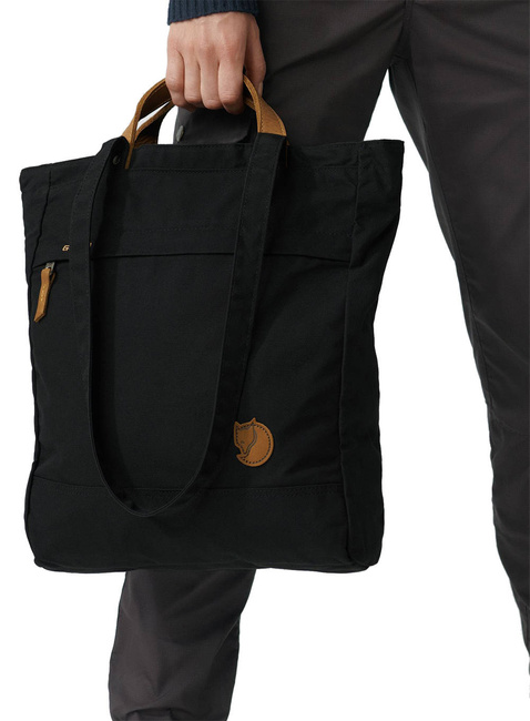 Torba miejska Fjallraven Totepack No.1 - green