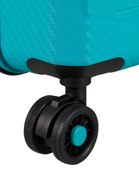 Walizka średnia American Tourister Summer Hit - turquoise