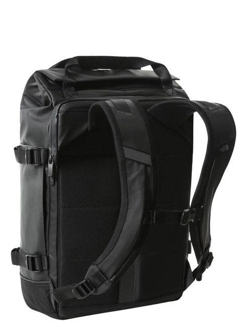 Miejski plecak The North Face Commuter Pack L - tnf black / tnf black