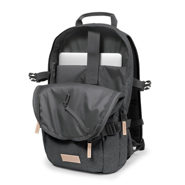 Plecak do miasta Eastpak Floid - black denim