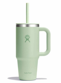 Kubek termiczny ze słomką Hydro Flask All Around™ Travel Tumbler 710 ml - aloe