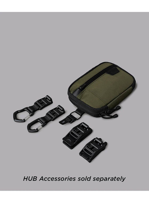 Organizer saszetka Alpaka Admin Pouch Pro X-Pac® - olive green