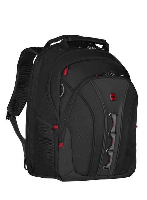 Plecak miejski biznesowy Wenger Legacy - black