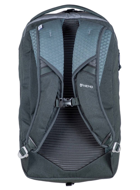 Plecak miejski Nemo Vantage 30 l Endless Promise - black