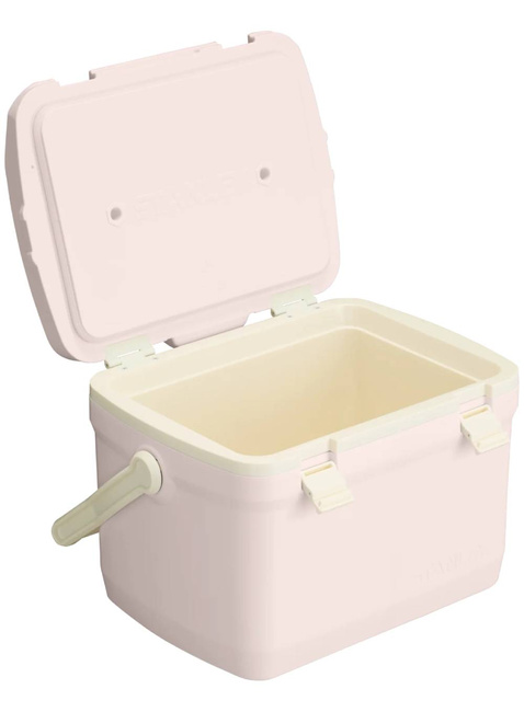 Duża lodówka turystyczna Stanley Adventure 15,1 l - rose quartz