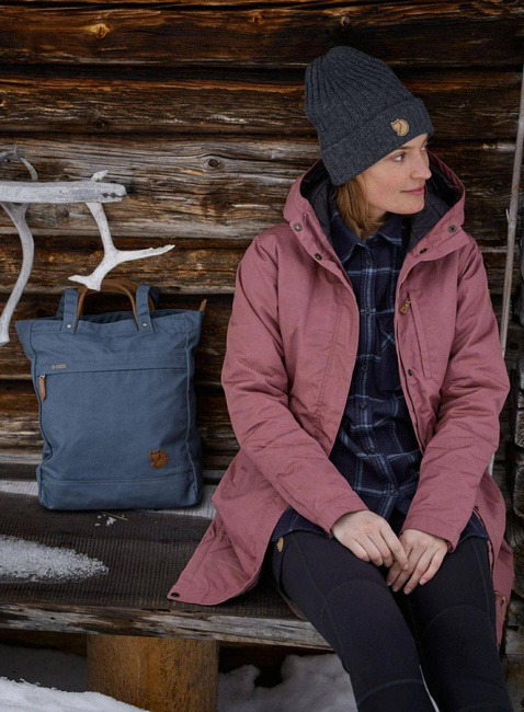 Torba miejska Fjallraven Totepack No.1 - deep patina