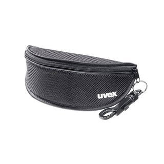 Etui Uvex na okulary miękkie - black