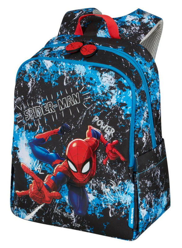 Spiderman mystery