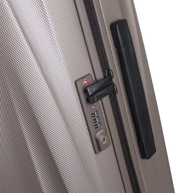 Walizka duża Samsonite Starfire