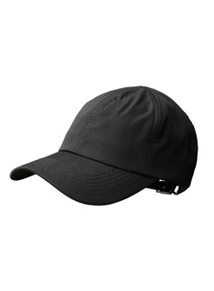 Czapka z daszkiem Alpaka Elements Cap - black