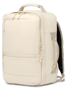 Plecak podróżny kabinowy Puccini Jetzy - beżowy